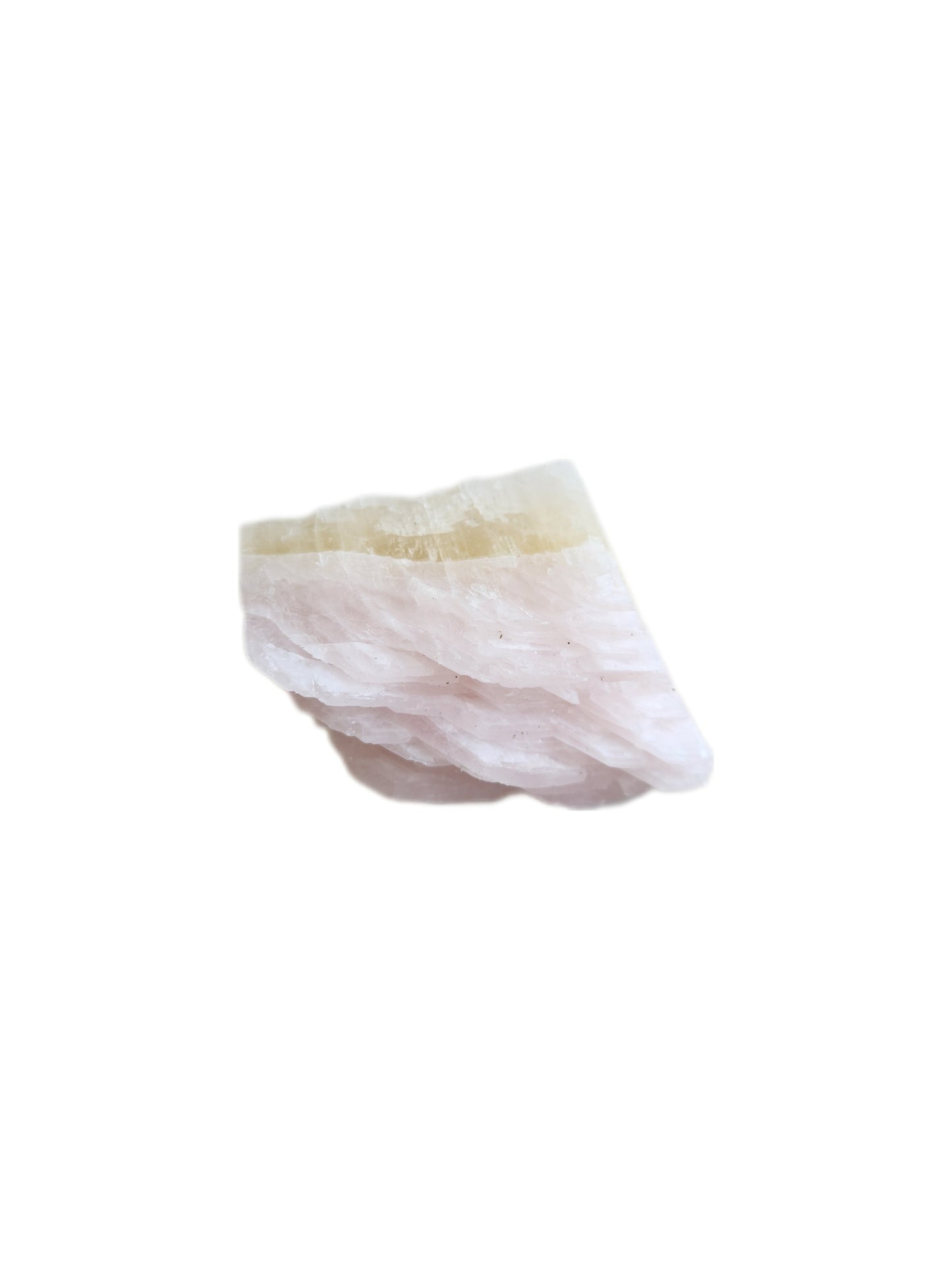 UV Reactive Pink Calcite