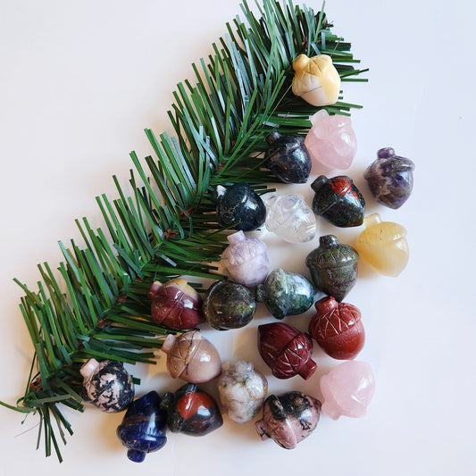 Mini Acorns